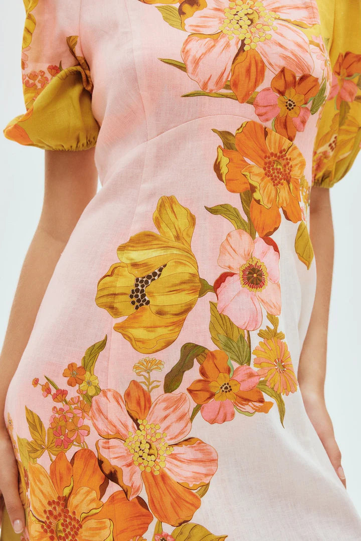 Alemais - Silas Midi Dress