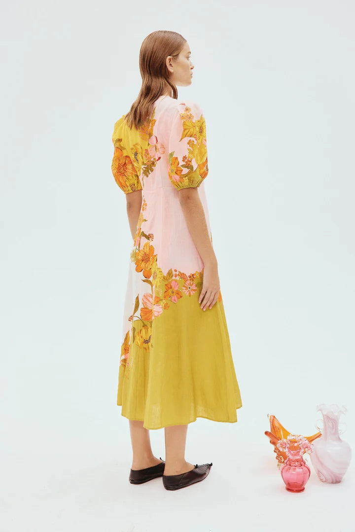 Alemais - Silas Midi Dress