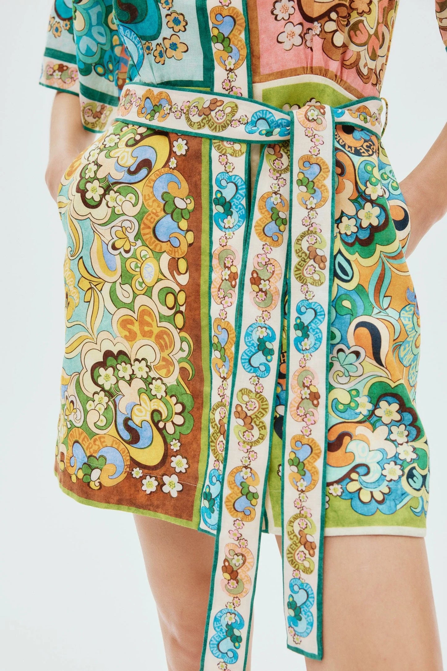 Alemais - Dreamer Mini Dress