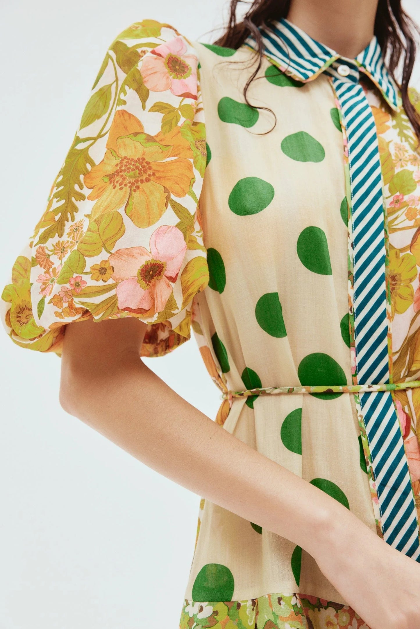 Alemais - Finn Shirtdress