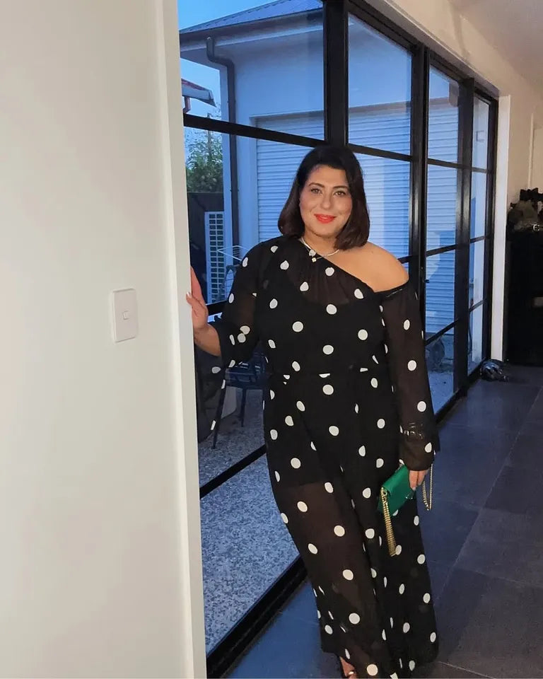 De Gail - Sabi Maxi Dress