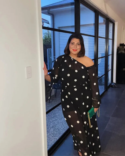 De Gail - Sabi Maxi Dress