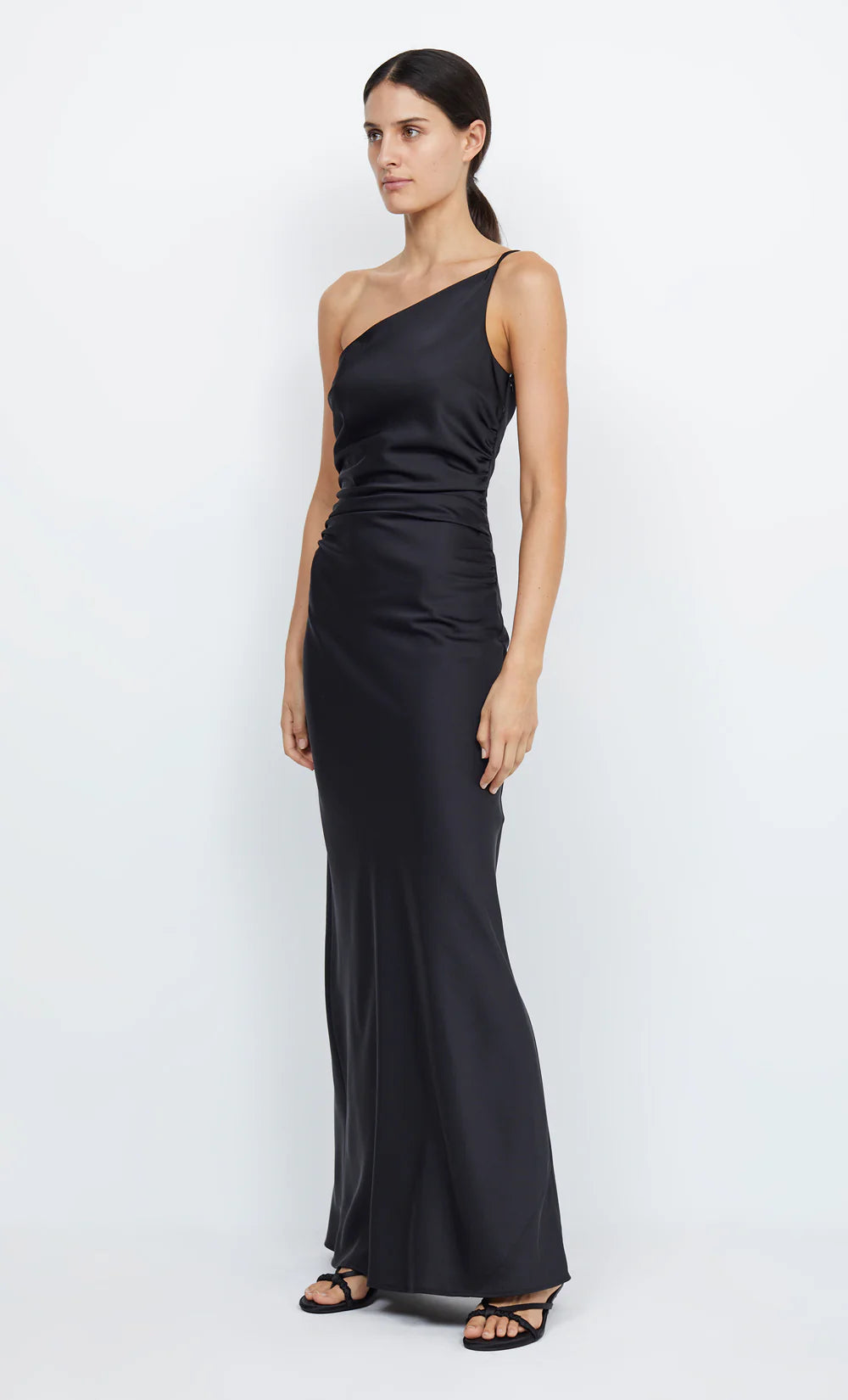 Bec + Bridge - Eternity Asym Maxi No Strings Dress Hire Bec + Bridge - Eternity Asym Maxi No Strings Dress Hire