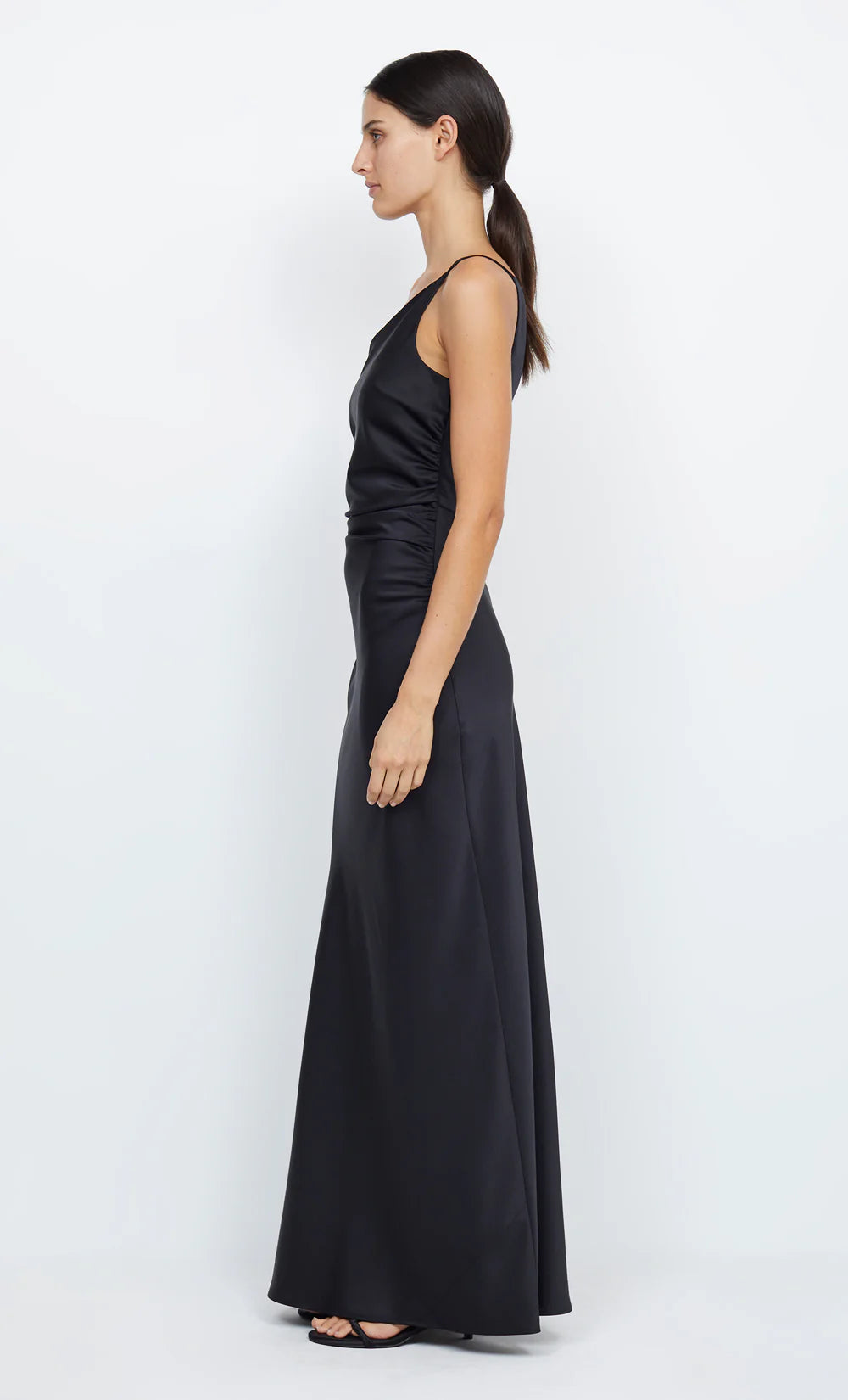 Bec + Bridge - Eternity Asym Maxi No Strings Dress Hire Bec + Bridge - Eternity Asym Maxi No Strings Dress Hire