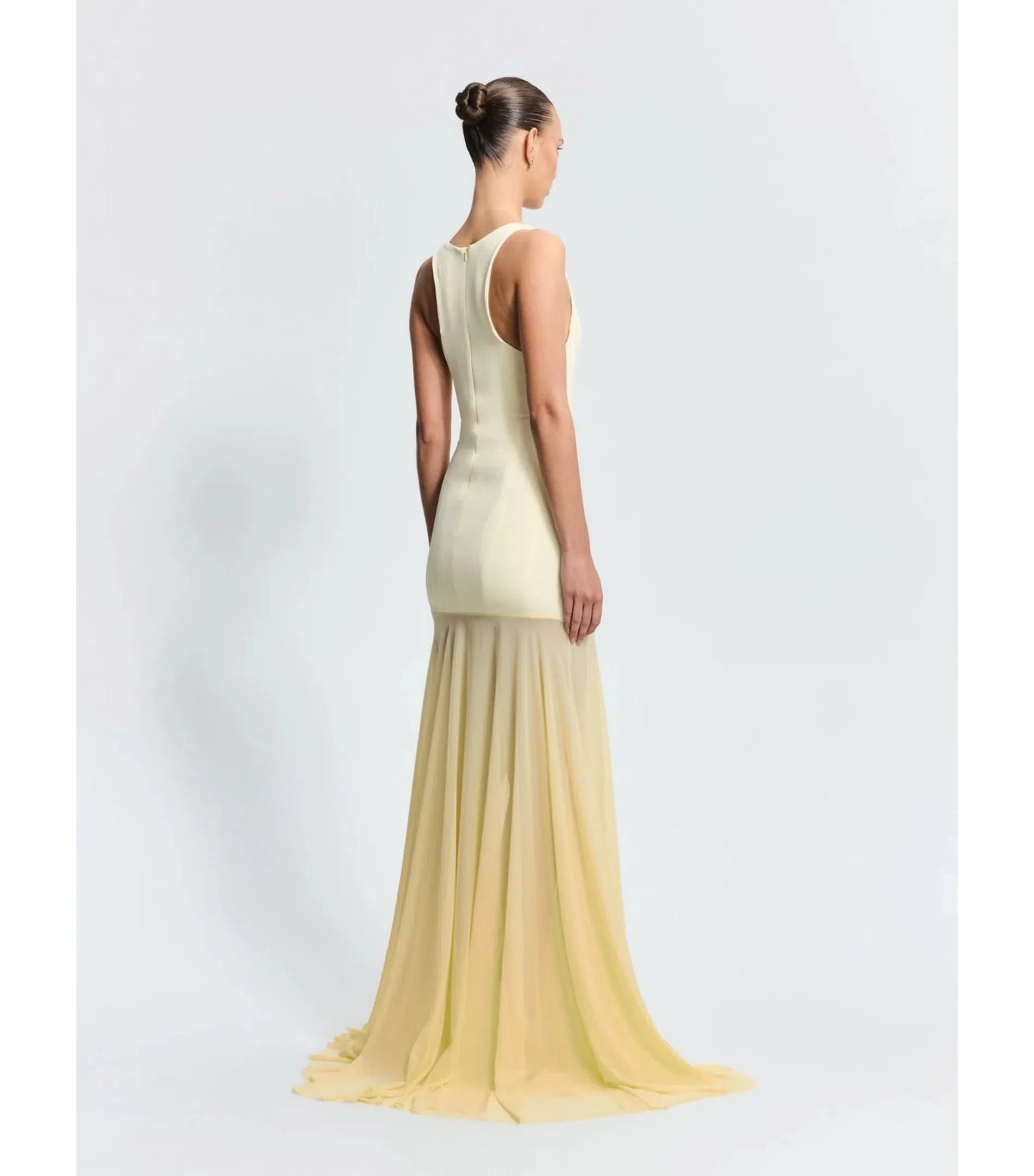 Effie Kats - Odessa Maxi Gown - Lemon