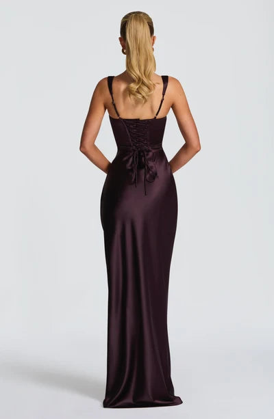 Babyboo - Calanthe Maxi - Plum