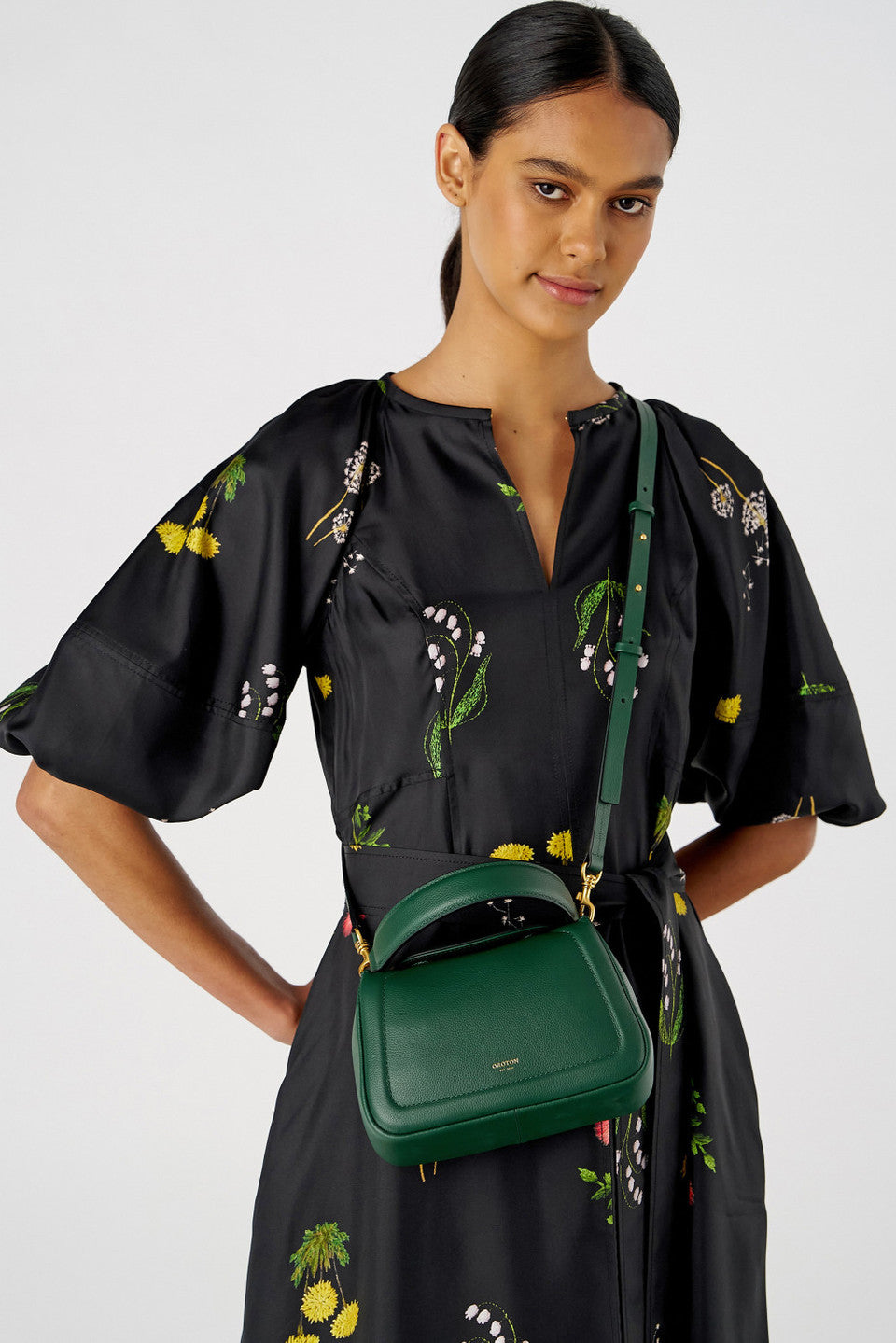 Oroton - Reed Small Day Bag