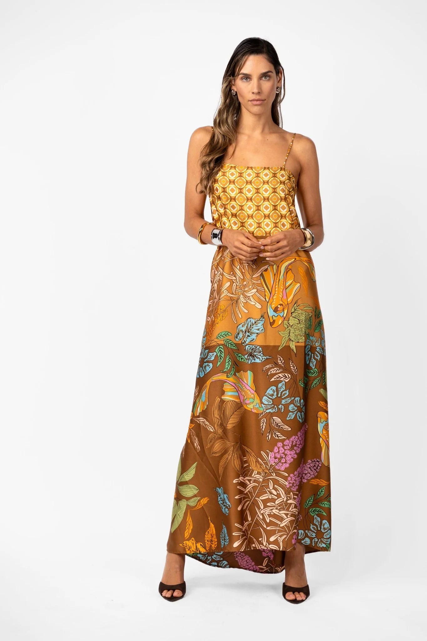 One Fell Swoop - Duplicity Slip Dress