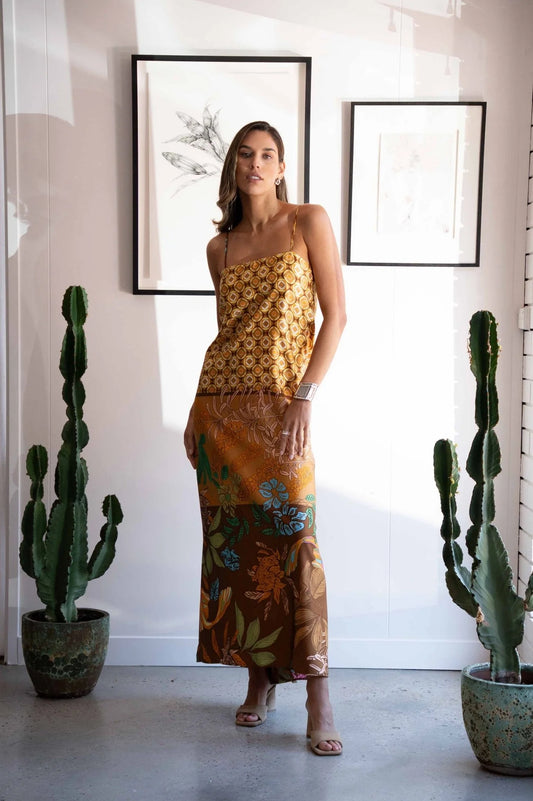 One Fell Swoop - Duplicity Slip Dress