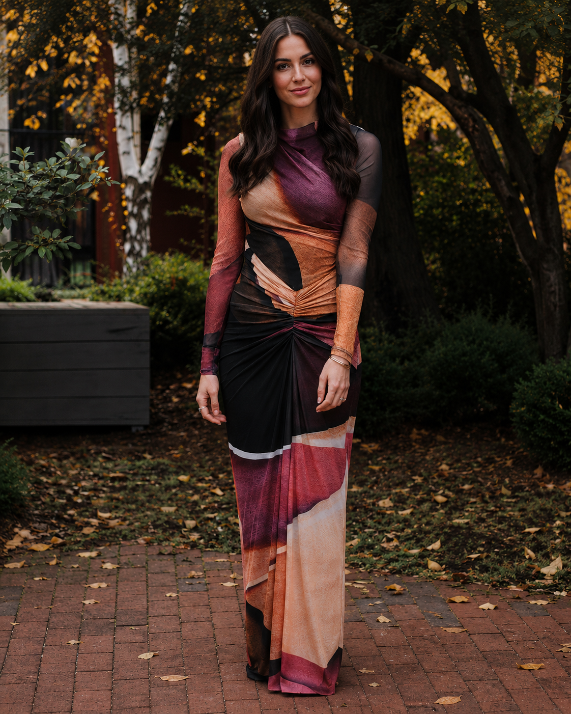Indiana Maxi Dress
