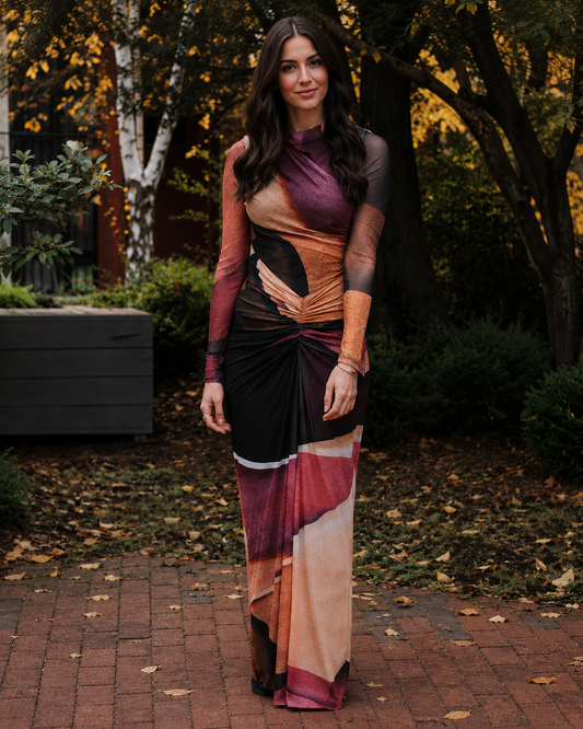Indiana Maxi Dress