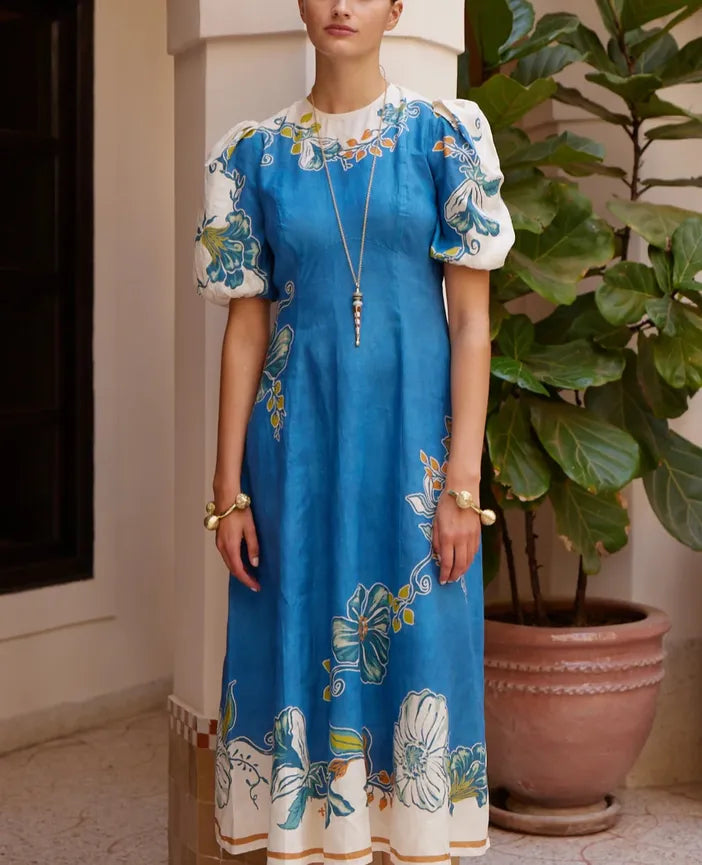 Alemais - Luda Midi Dress