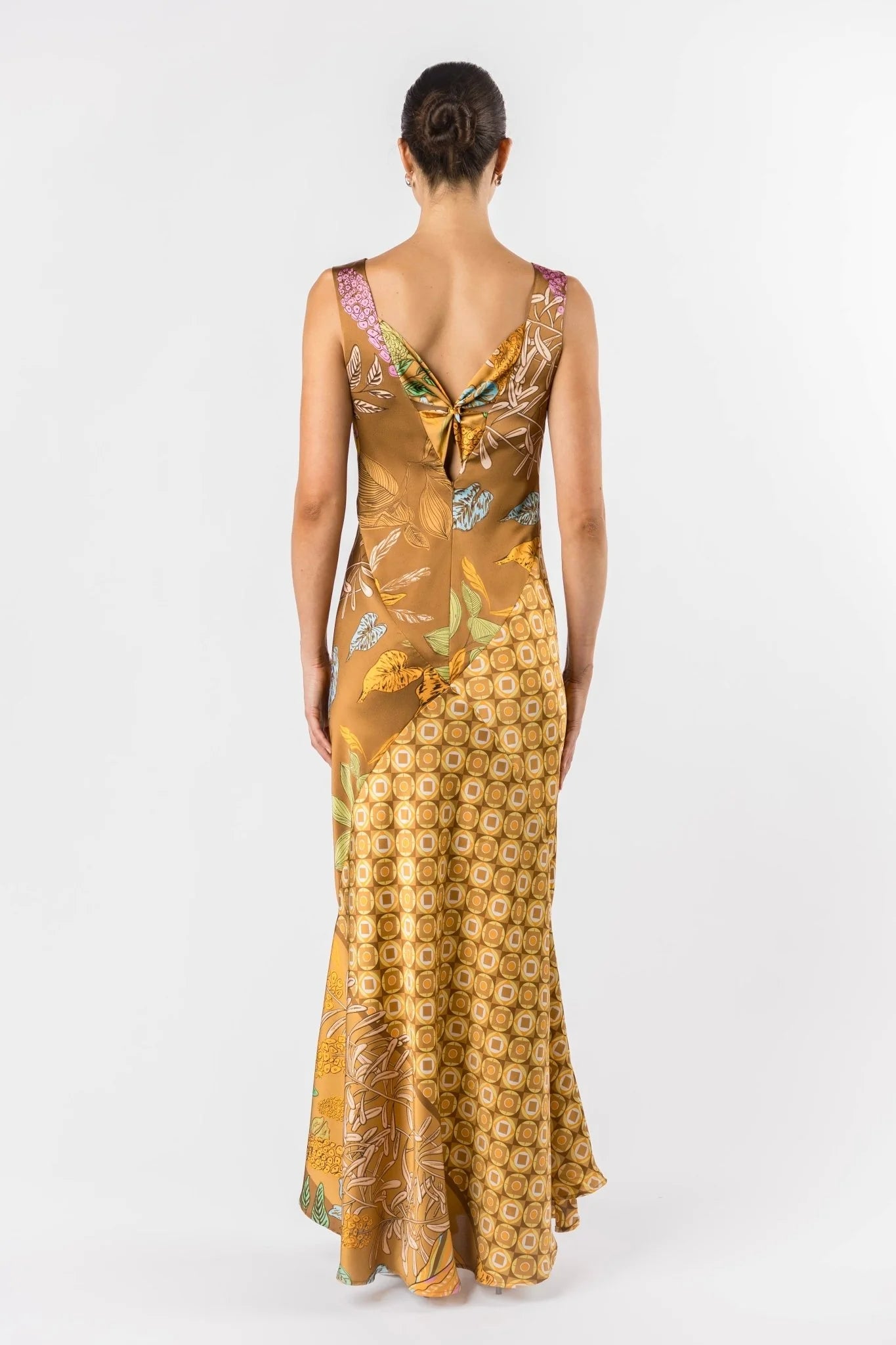 One Fell Swoop - Fleur Monica Maxi Dress