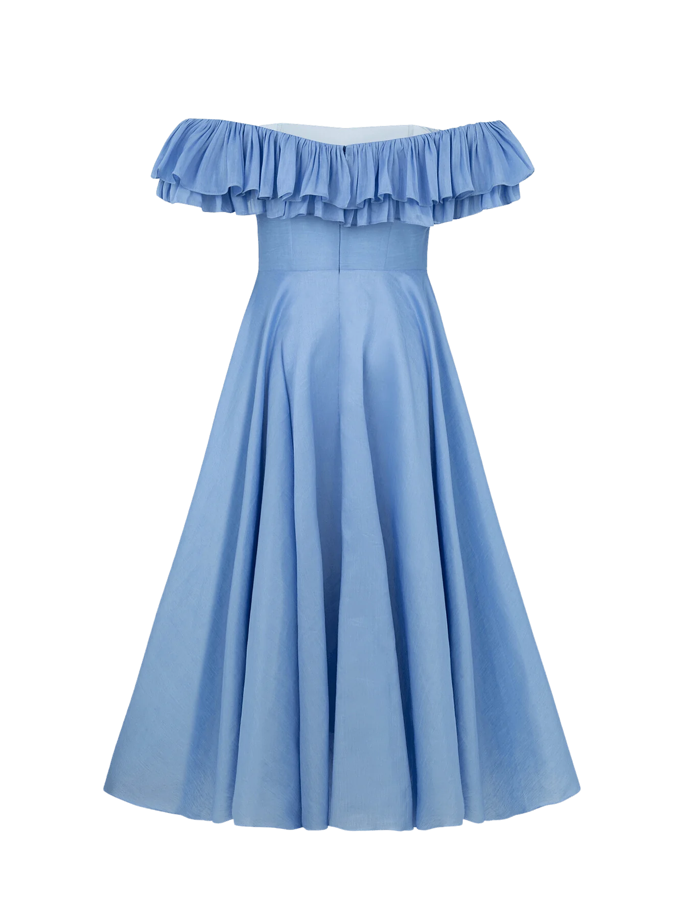 Talulah - Florence Midi Dress - Blue