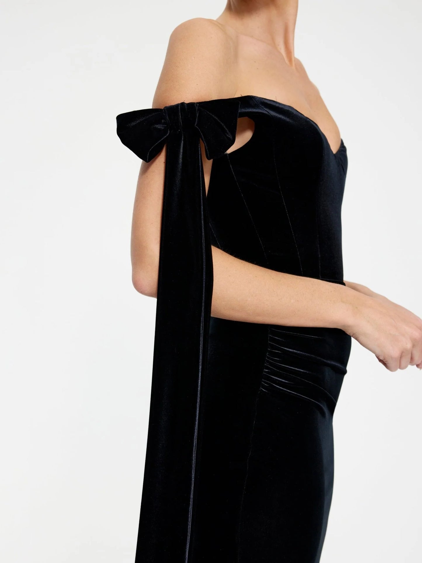 Effie kats - Ginger Gown