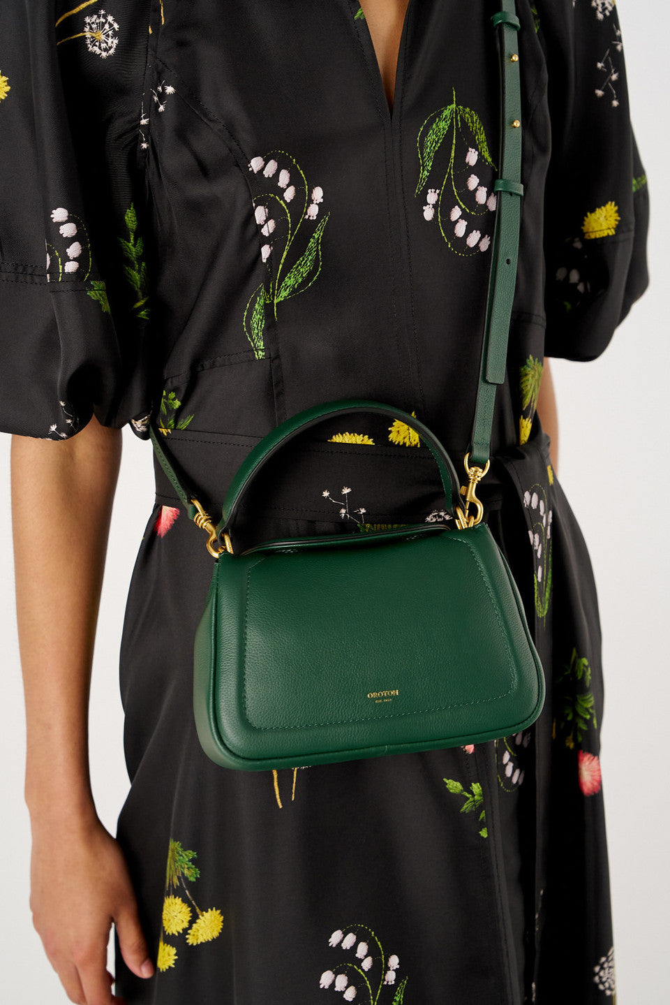 Oroton - Reed Small Day Bag