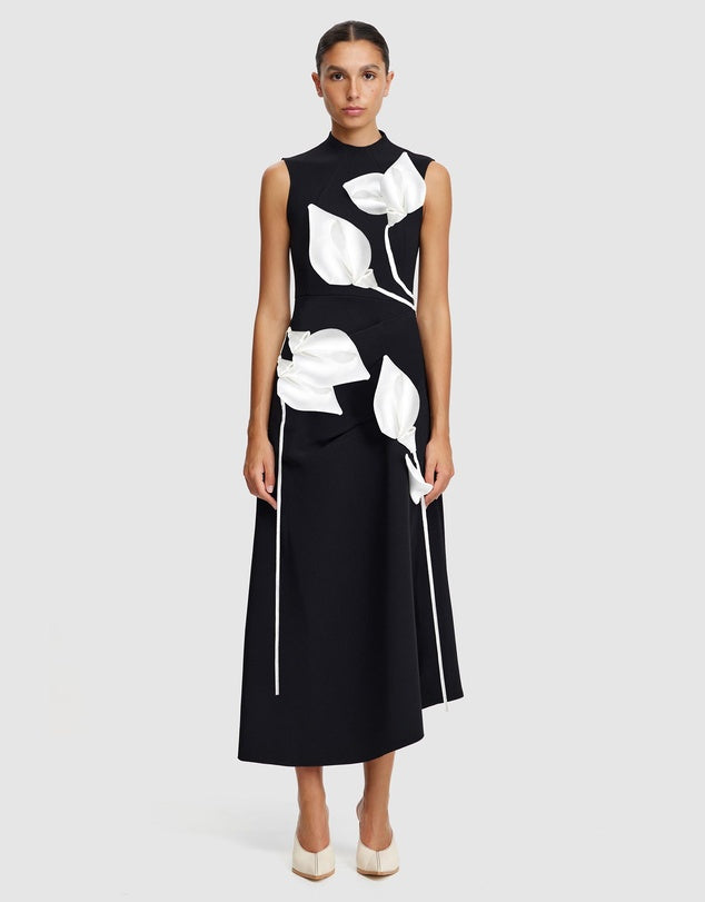 Acler - Kadence Midi Dress