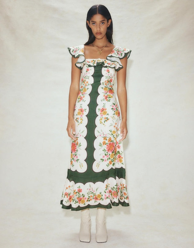 Alemais - Elisabetta Dress