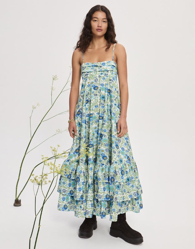 Alemais - Pam Tiered Dress