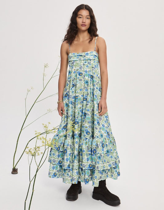 Alemais - Pam Tiered Dress
