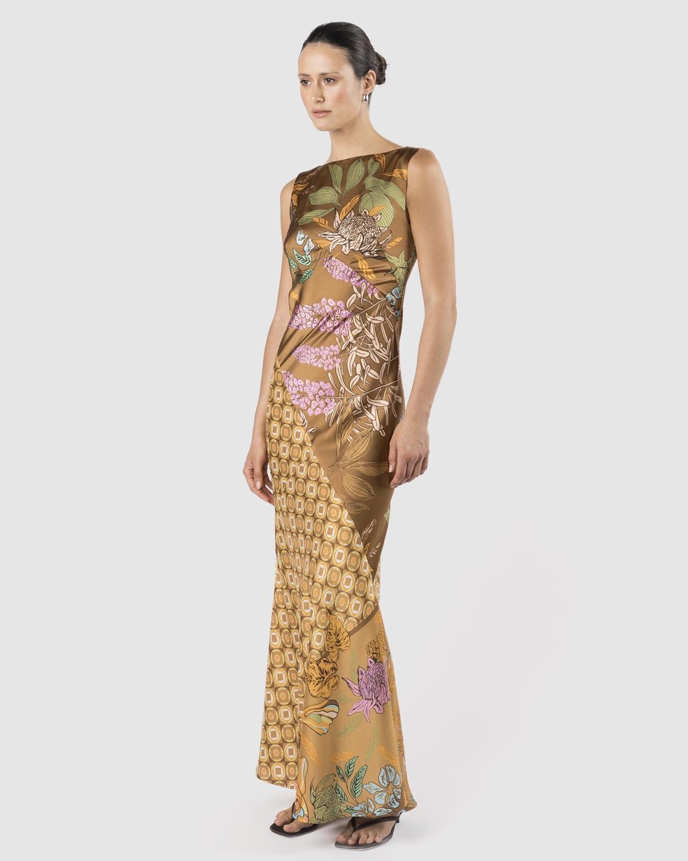 One Fell Swoop - Fleur Monica Maxi Dress