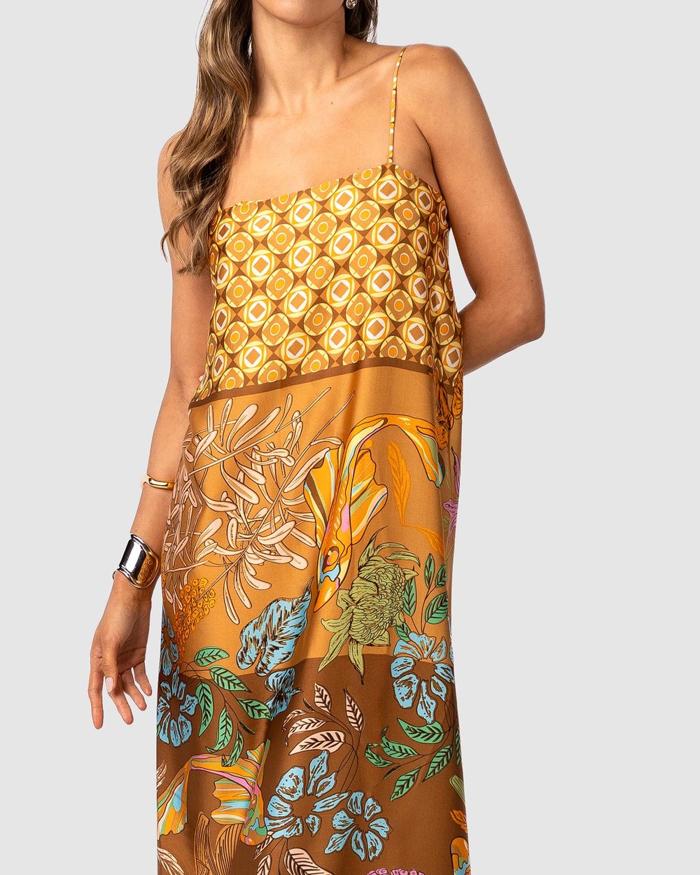 One Fell Swoop - Duplicity Slip Dress