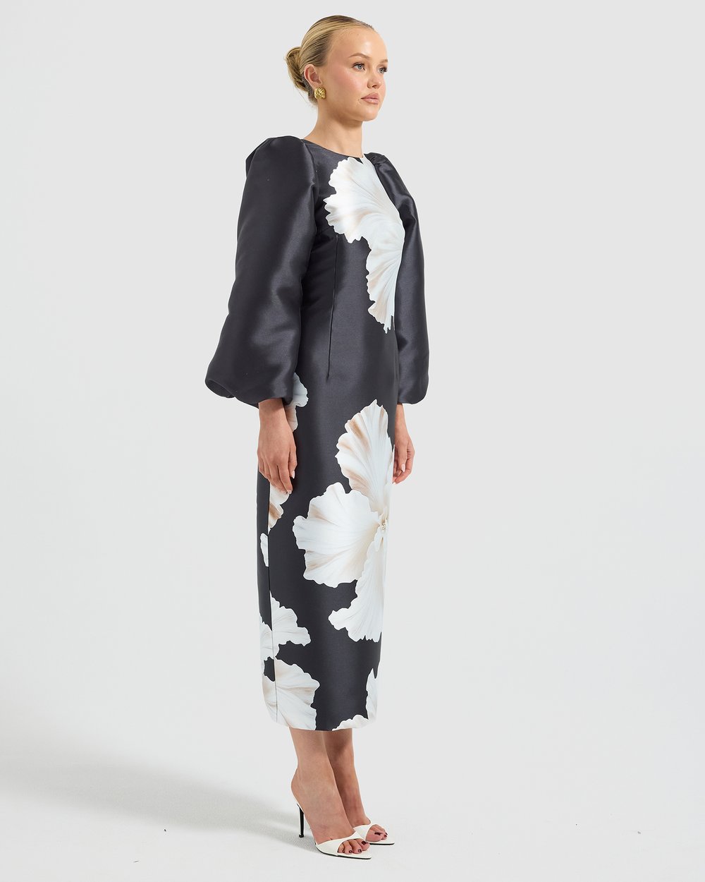 Pasuchas - Lini Sleeve Midi