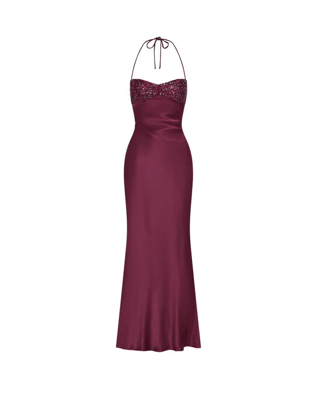 I Am Delilah - Jade Maxi | Berry