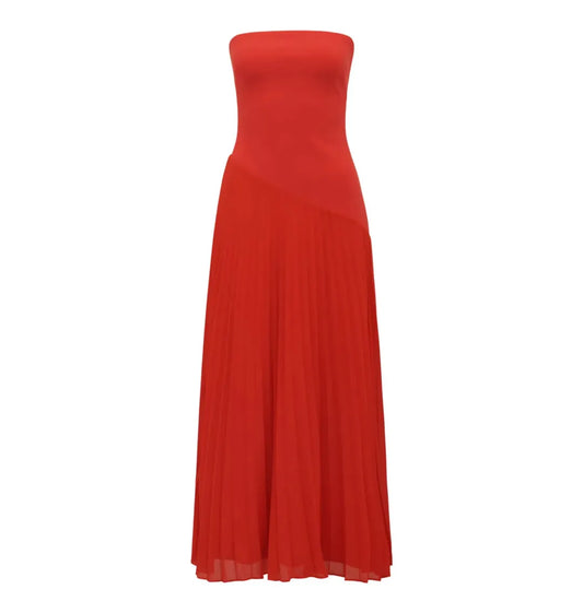 Forever New - Capri Strapless Pleated Dress