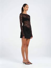 Benni - Oskar Mini Dress