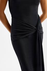 Studio Lexi - Nahla Dress - Black