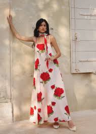 Morton Mac - Camilla Dress