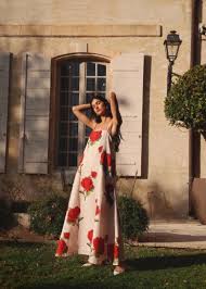 Morton Mac - Camilla Dress