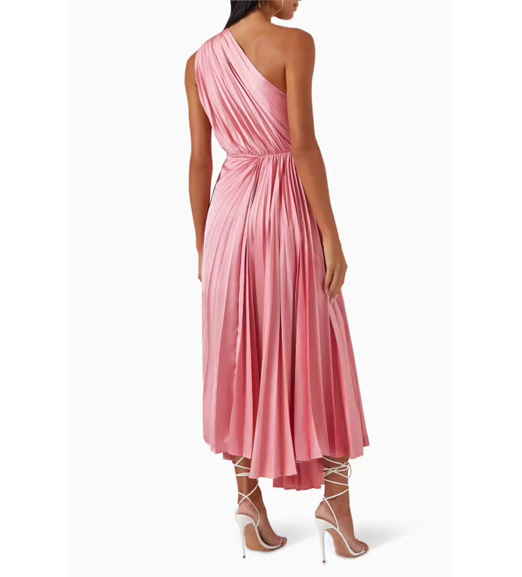 Acler - Illoura Pleated Dress