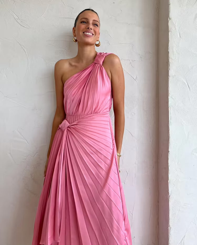 Acler - Illoura Pleated Dress