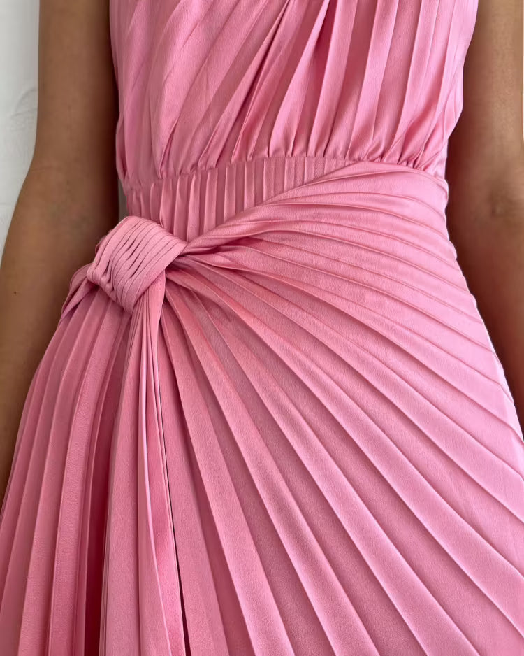 Acler - Illoura Pleated Dress