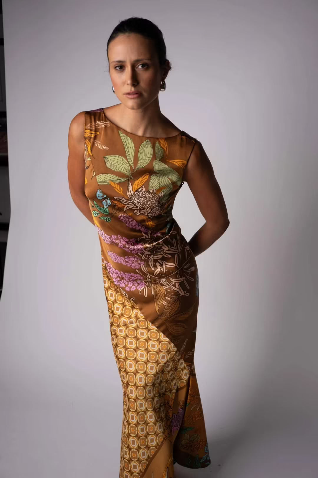 One Fell Swoop - Fleur Monica Maxi Dress