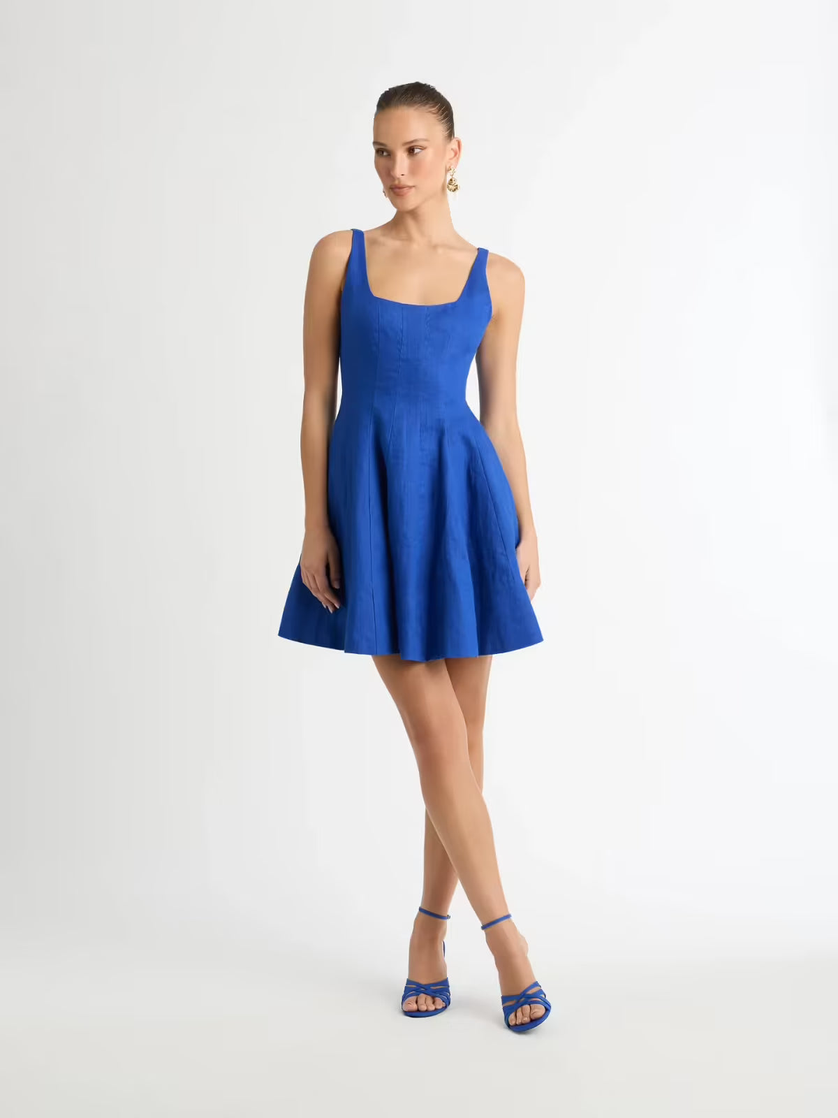 Santorini Royal Blue Mini