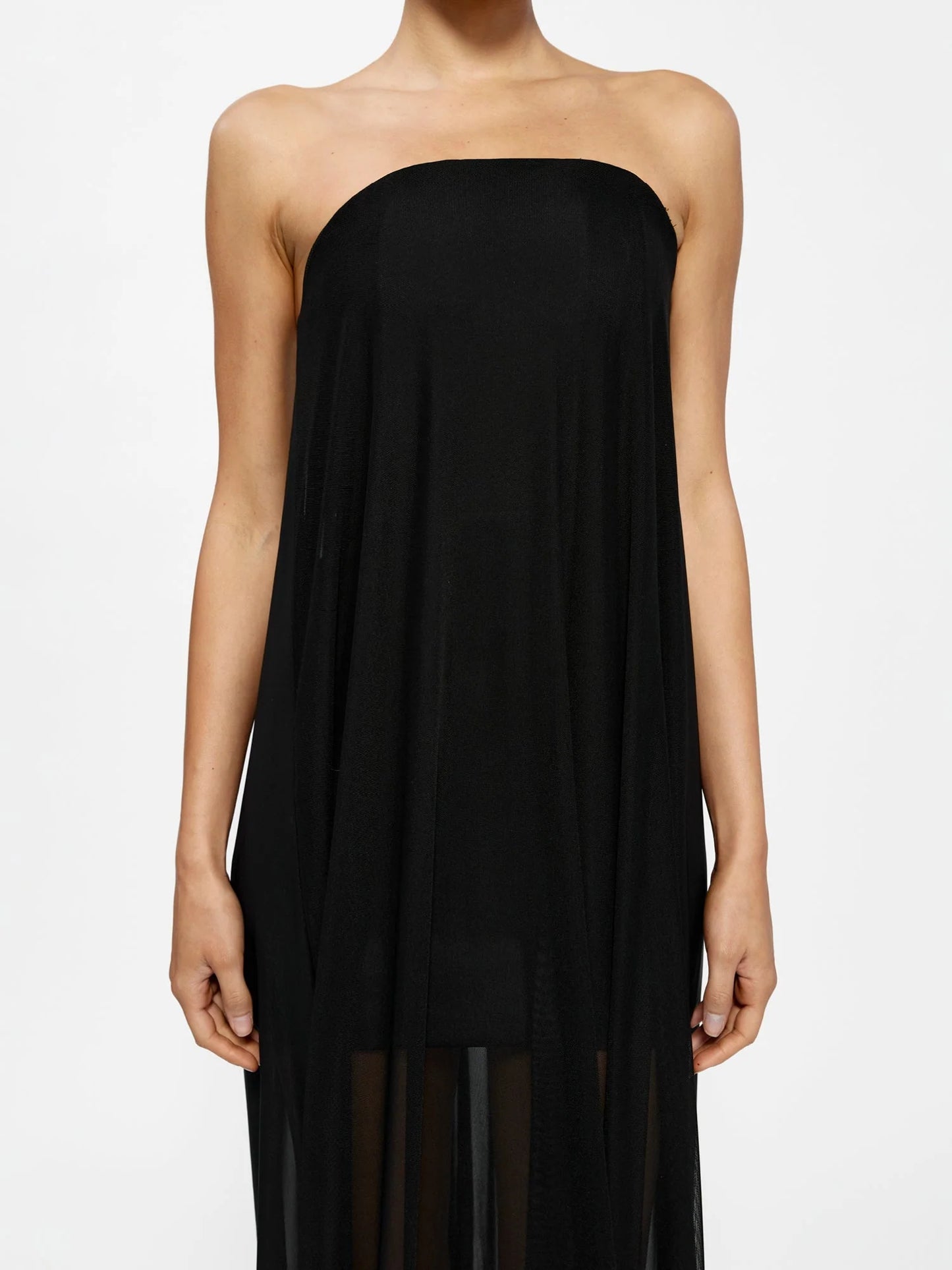 Effie Kats - Orianna Mini Dress – Black