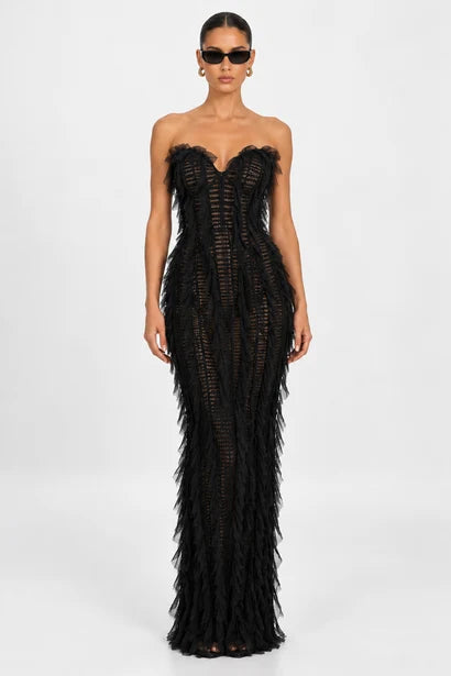 JEFRE SEI - Jasmine Dress - Black