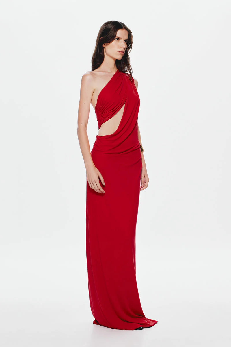 Misha - The Solstice Cupro Dress