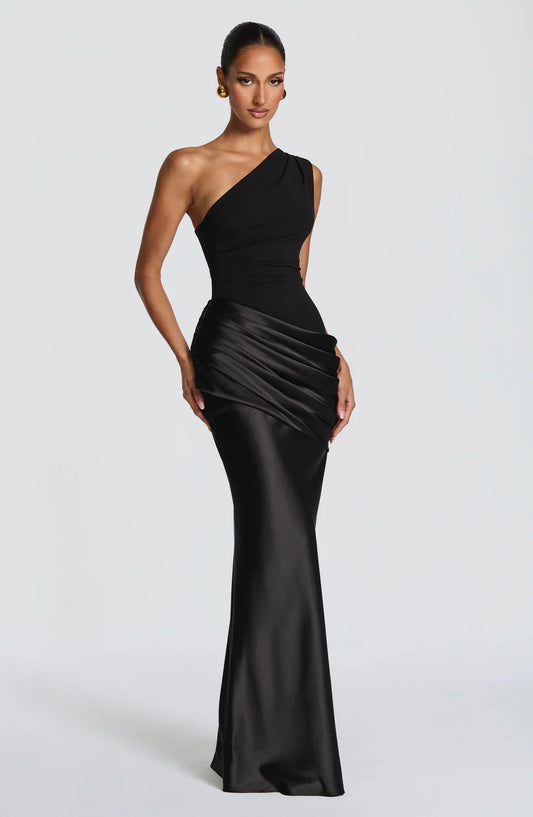 Babyboo - Sadona Maxi Dress - Black