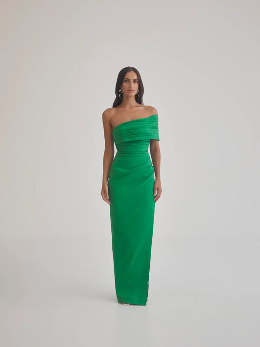Giselle Gown - Green
