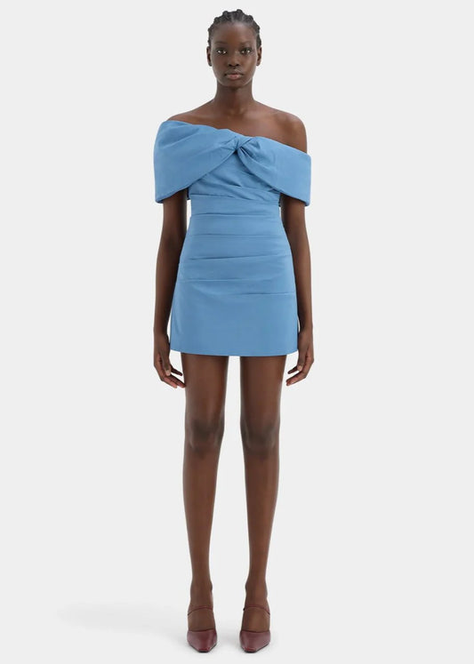 SIR - Jones Off Shoulder Mini Dress