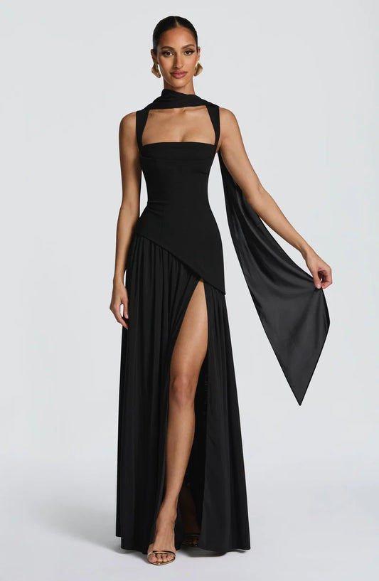 Babyboo - Tullulah Maxi Dress - Black