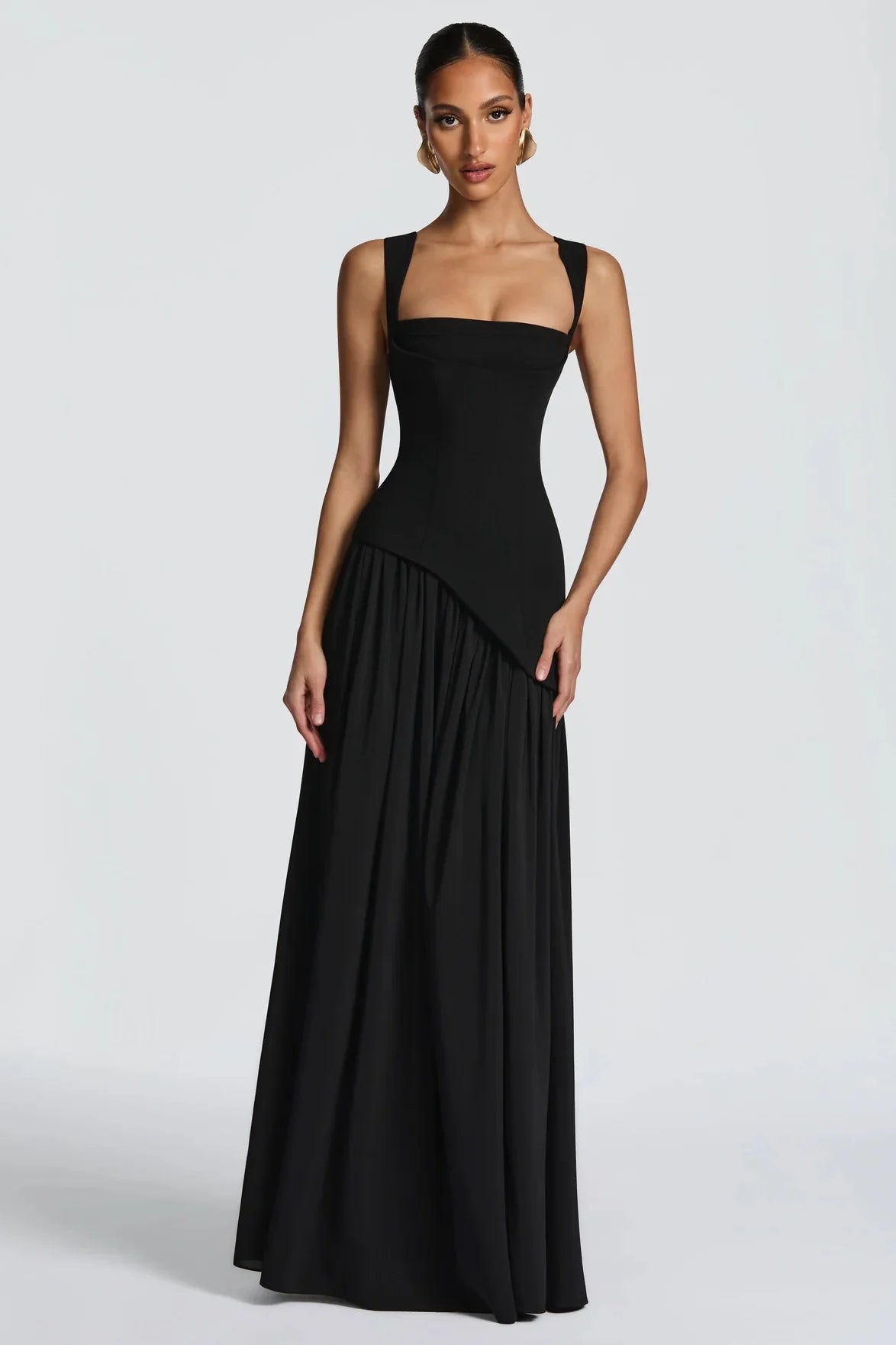 Babyboo - Tullulah Maxi Dress - Black