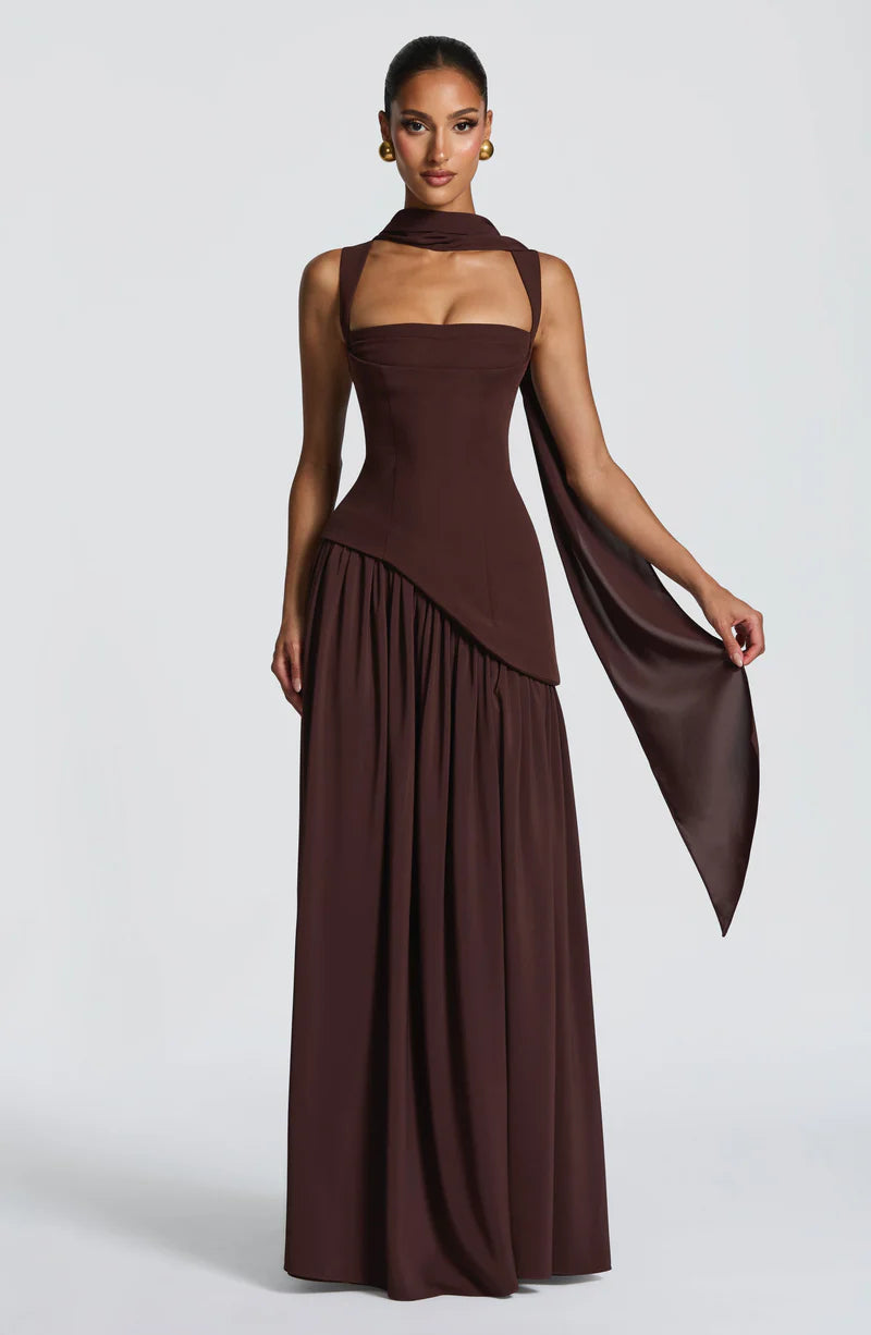 Babyboo - Tullulah Maxi Dress