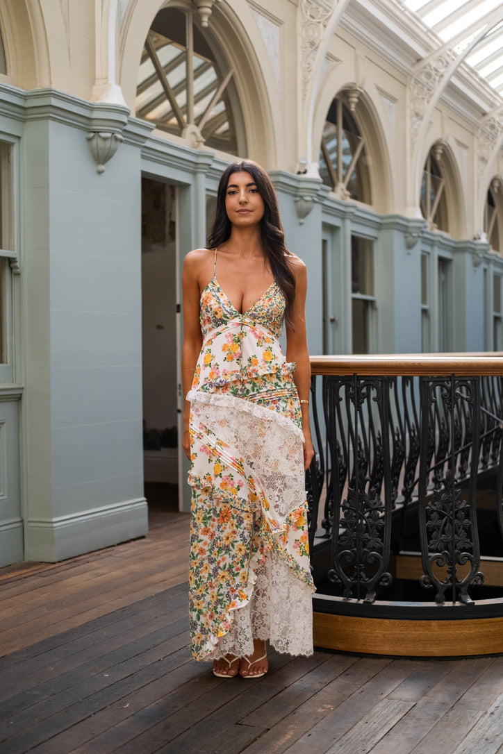 For Love of Lemons - Roslyn Dress