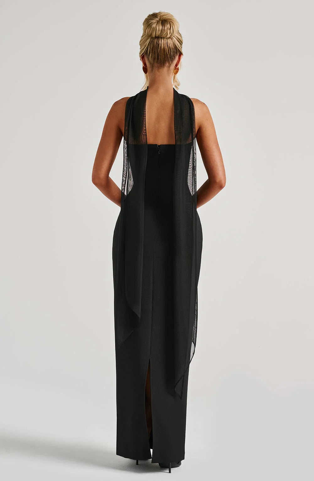Babyboo - Yulia Maxi Dress - Black