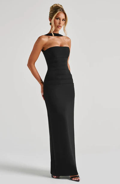 Babyboo - Yulia Maxi Dress - Black